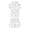 Wildflowers pyjamas short