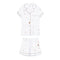 Stars pyjamas short