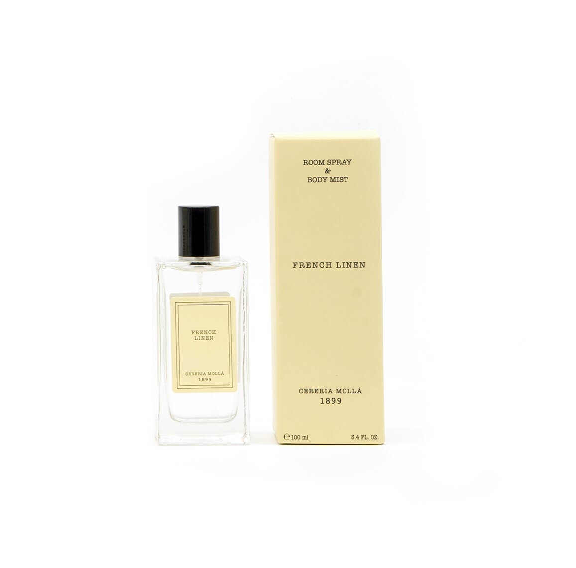 Cereira Molla Room spray French Linen