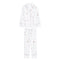 Stars pyjamas long