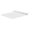 Classic white table runner