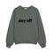 Bluza day off zielona khaki