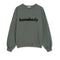 Bluza homebody zielona khaki
