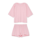 Day &amp; Night short pyjamas set pink