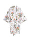 Grandma's Garden kimono