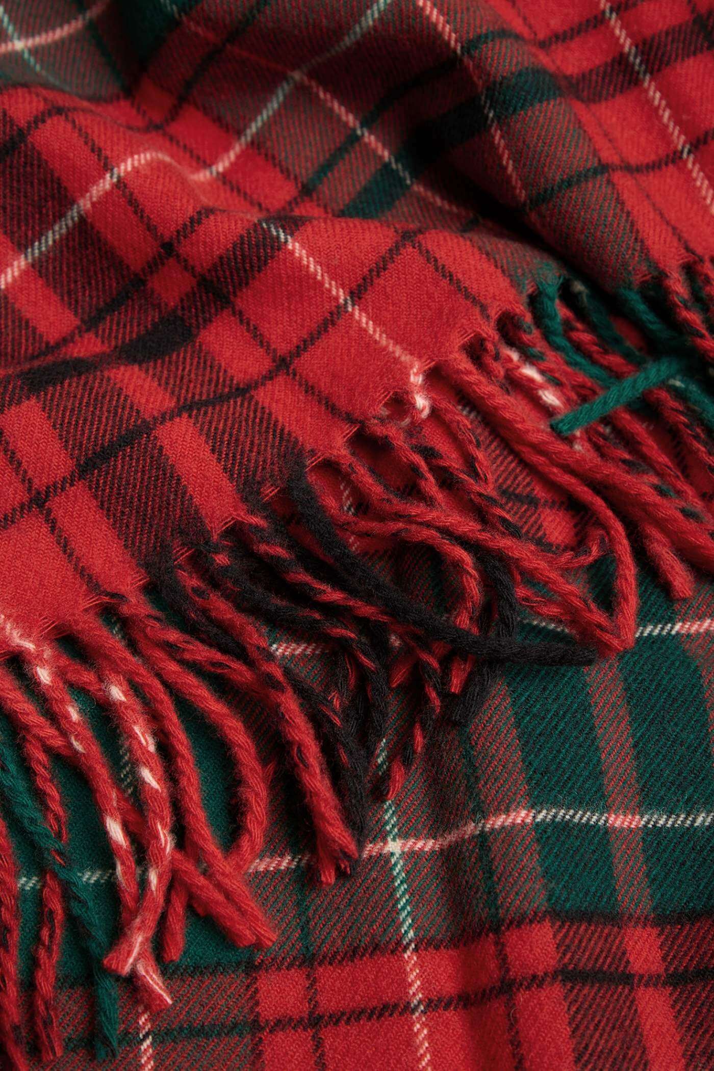 Merino wool and cashmere blanket grey (Kopia) (Kopia)