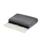 Merino wool and cashmere blanket | graphite