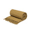 Merino wool blanket mustard