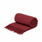 Merino wool blanket terra