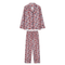 English Floral pyjamas long