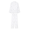 Forget-Me-Not pyjamas long