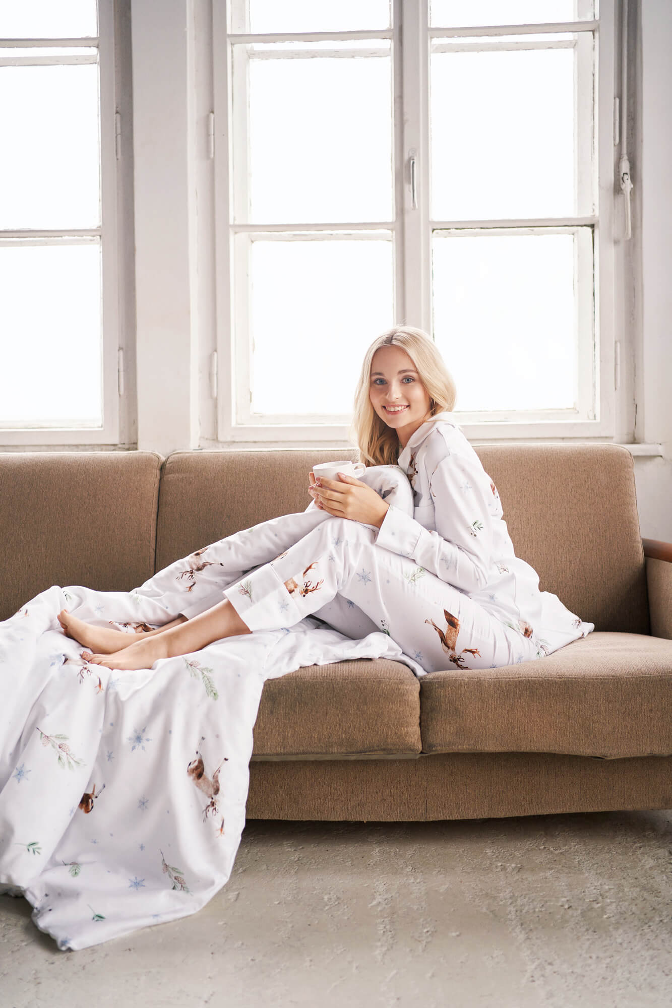 Stars pyjamas long (Kopia) (Kopia)