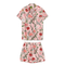 Poppy Field pyjamas short
