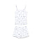 Forget-Me-Not camisole pyjamas set