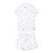 Forget-Me-Not pyjamas short