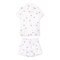 Little Hearts pyjamas short