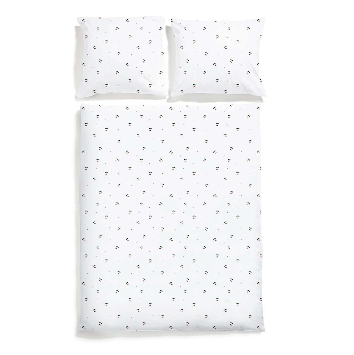 Cherries bedding set