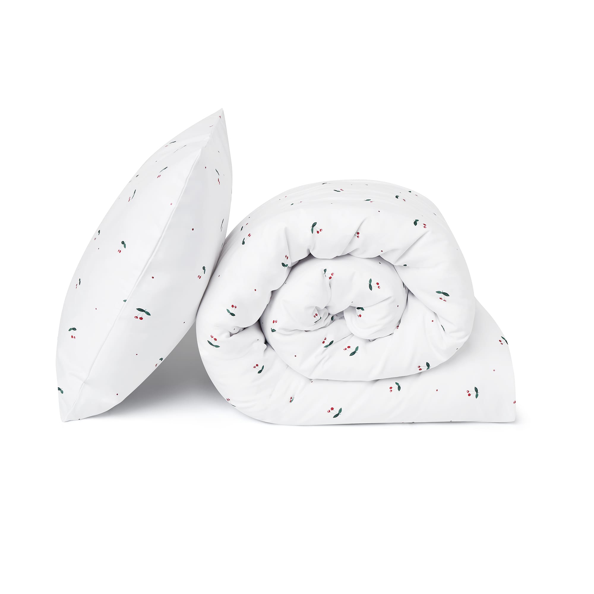 Cherries bedding set