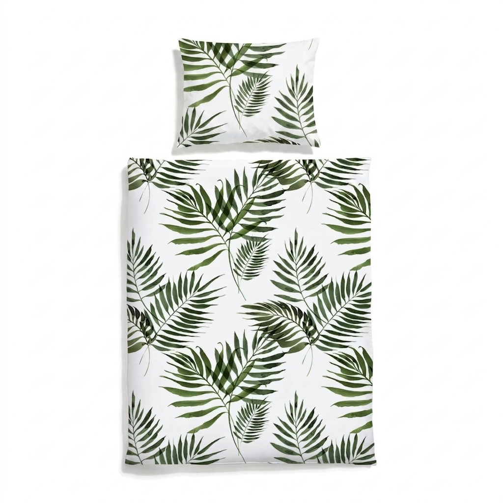 Palm Trees bedding set