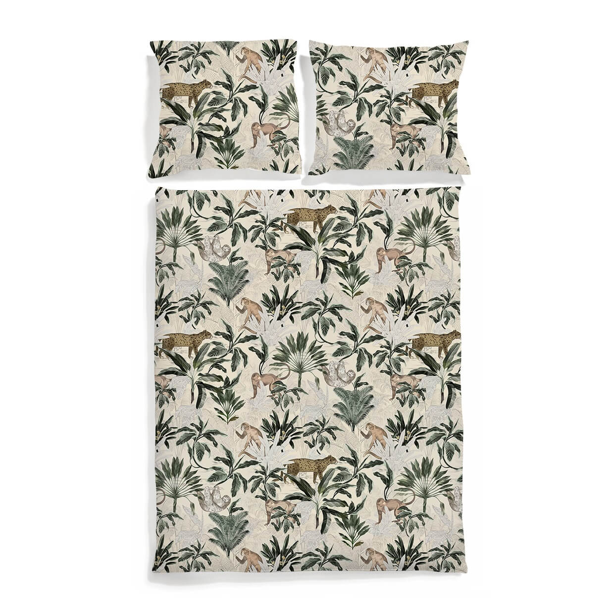 Jungle bedding set