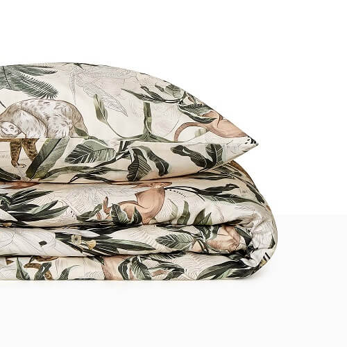 Jungle bedding set