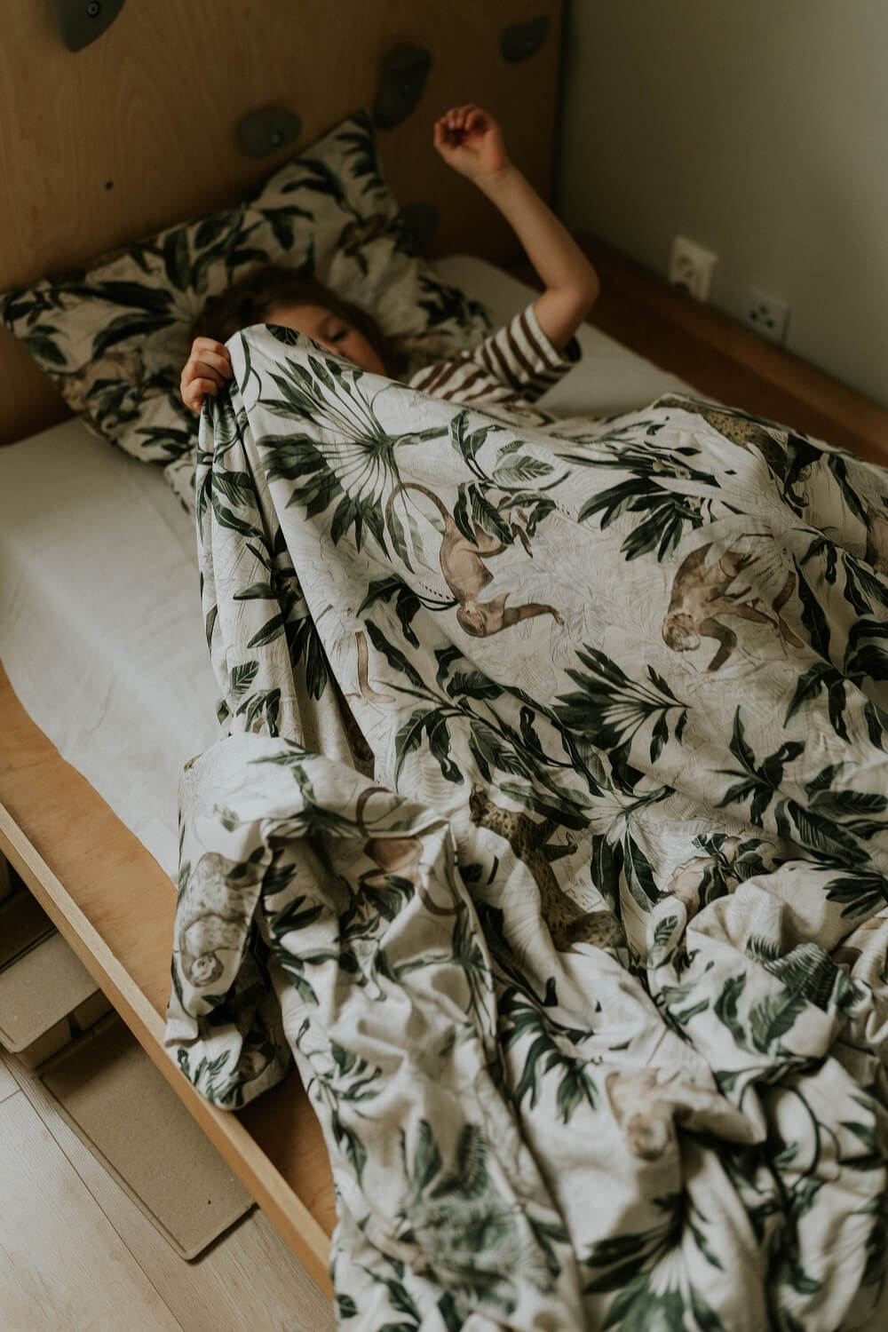 Jungle bedding set