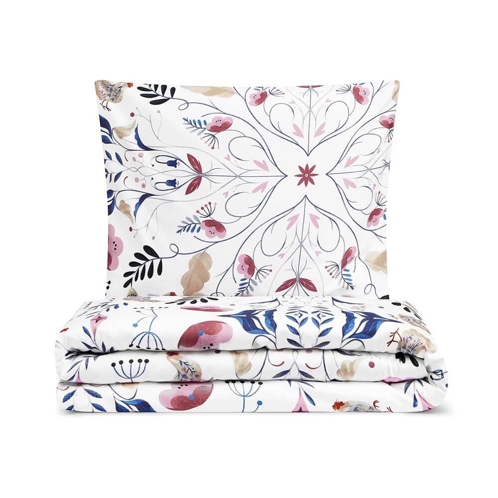 Folk bedding set