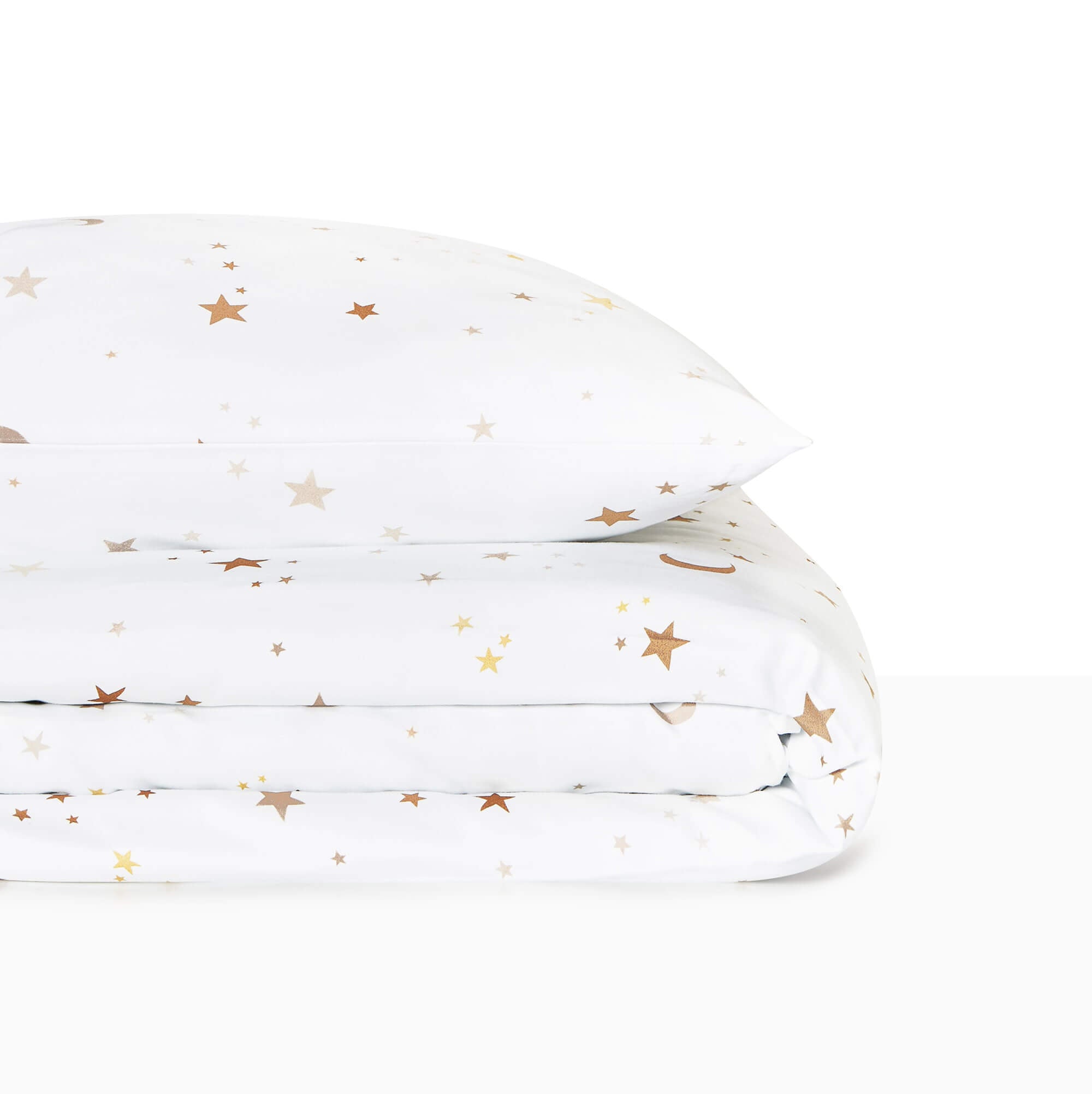 Stars bedding set