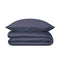 Pościel satynowa midnight blue