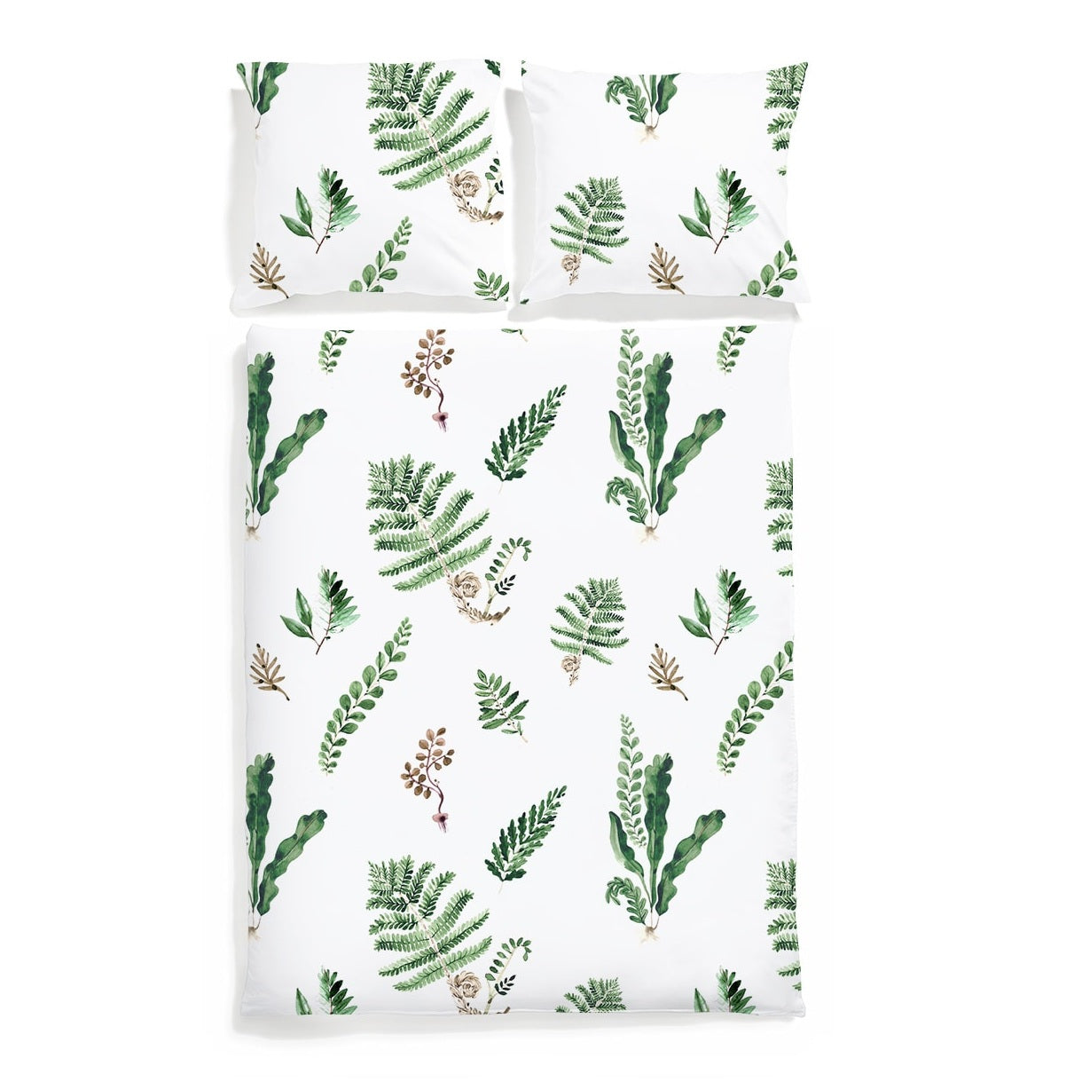 Fern bedding set