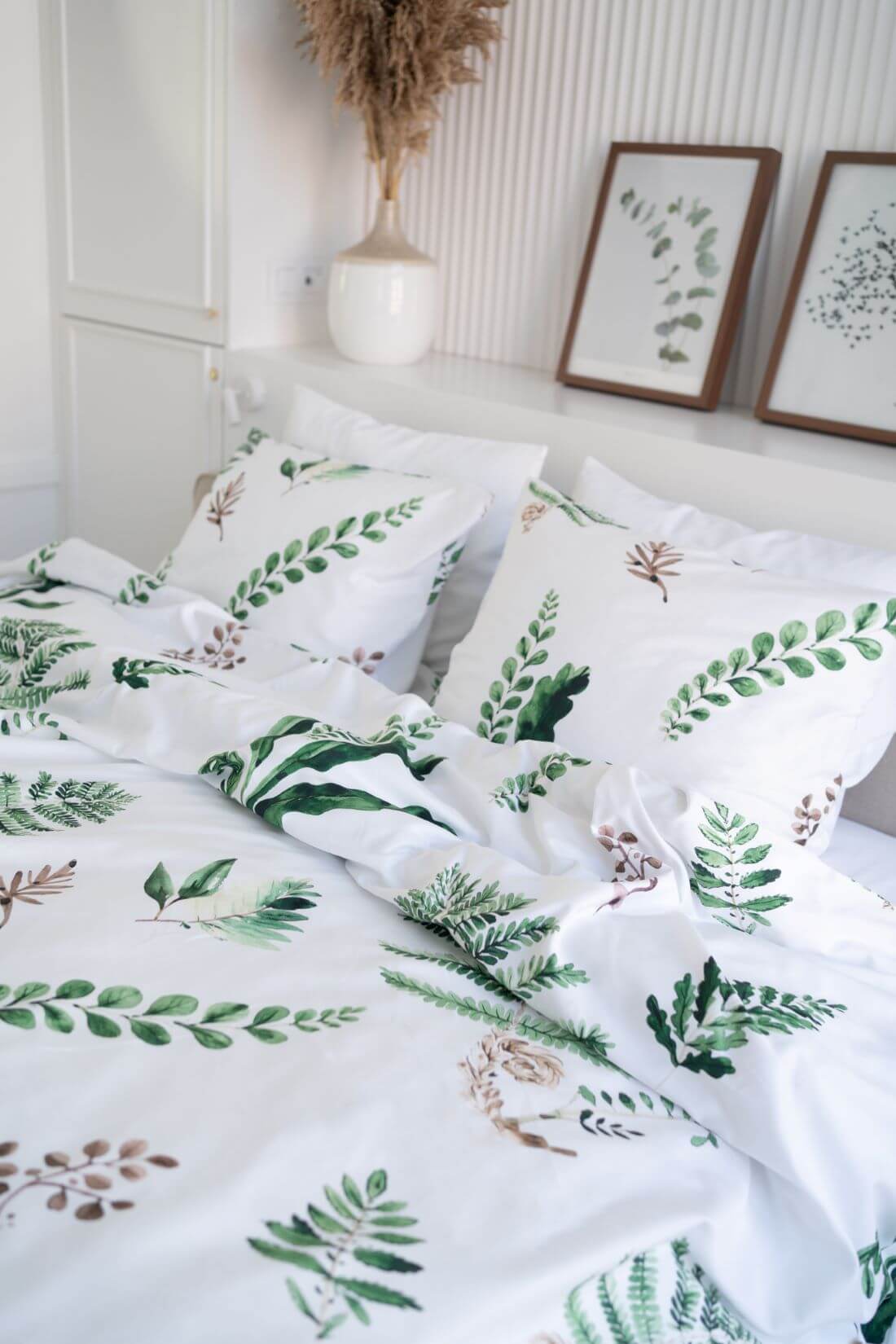 Fern bedding set