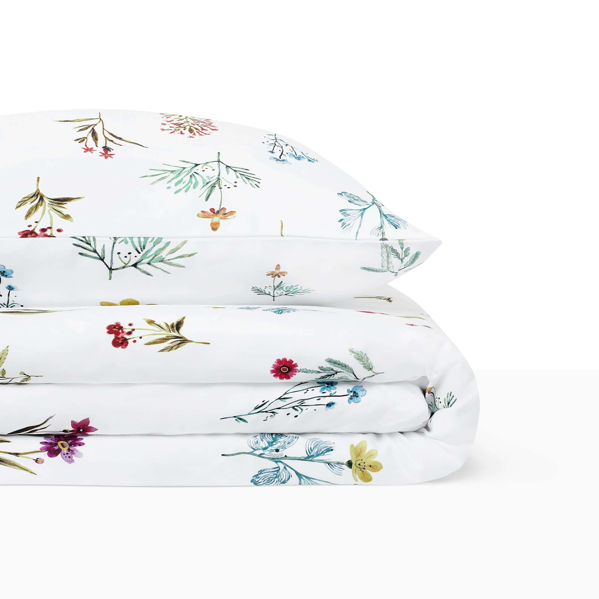 Wildflowers bedding set