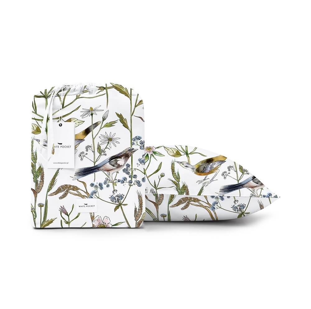Birds bedding set