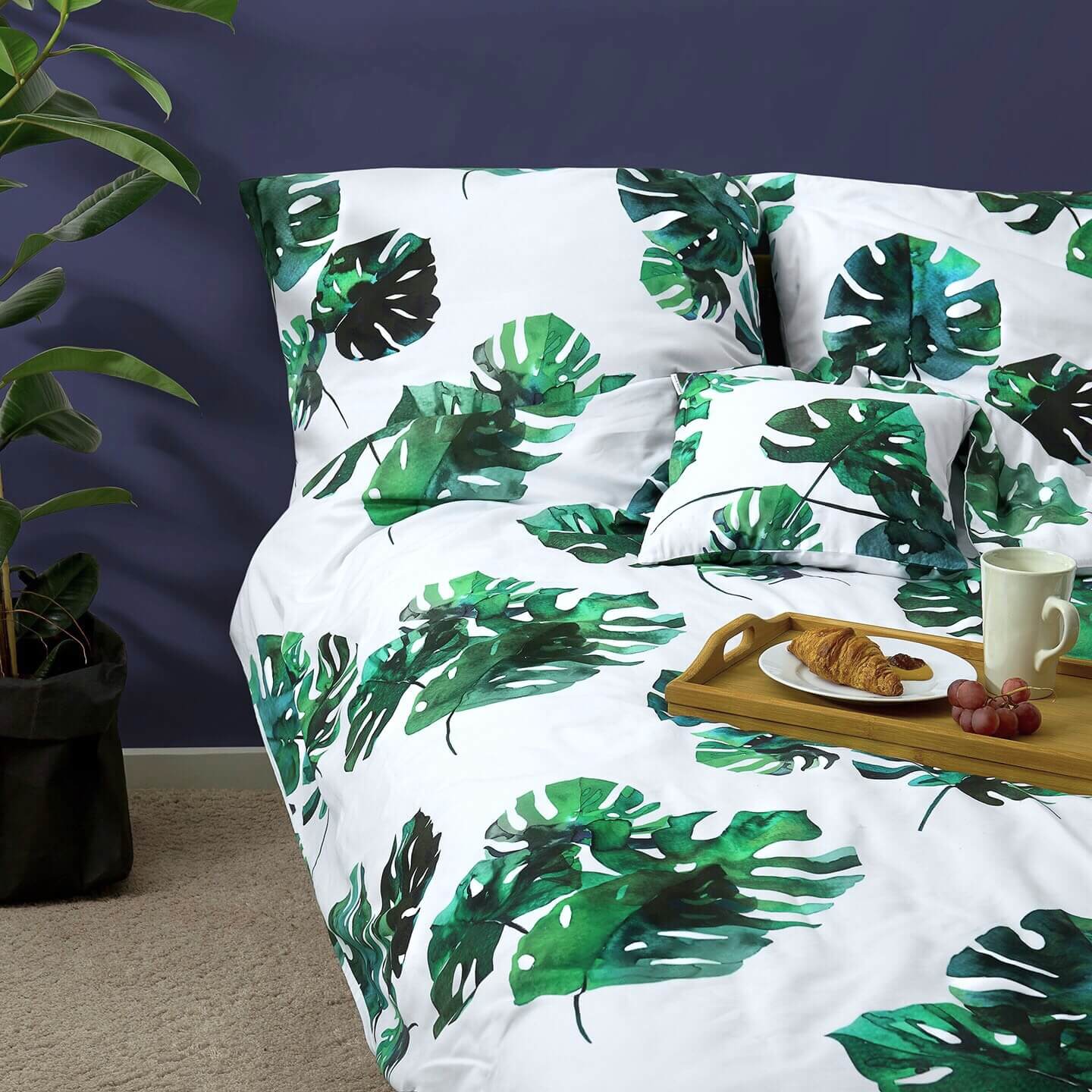 Pościel Monstera