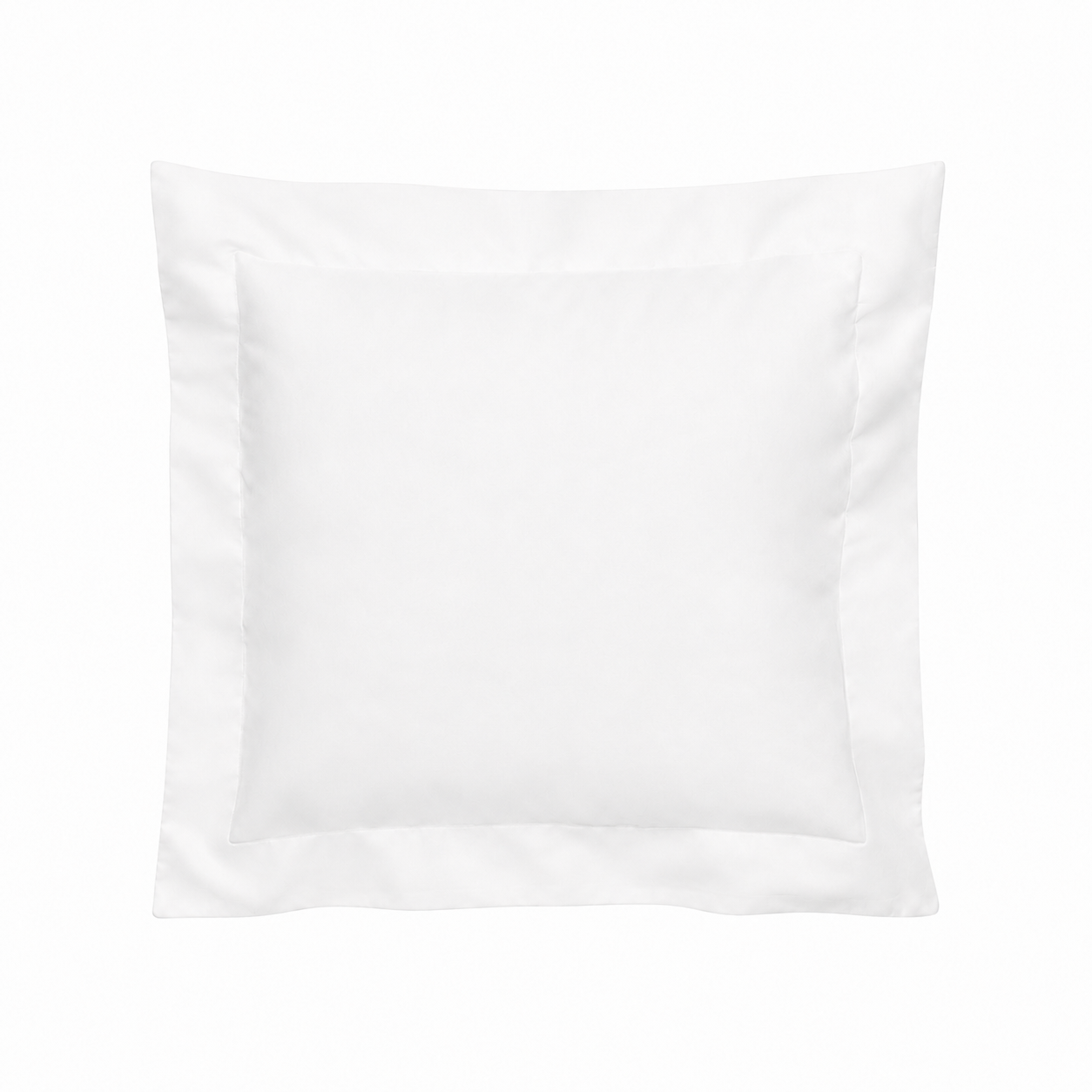Poszewka satynowa exclusive pure white