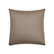 Poszewka satynowa taupe