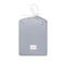 Grey fitted sheet