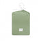 Green fitted sheet