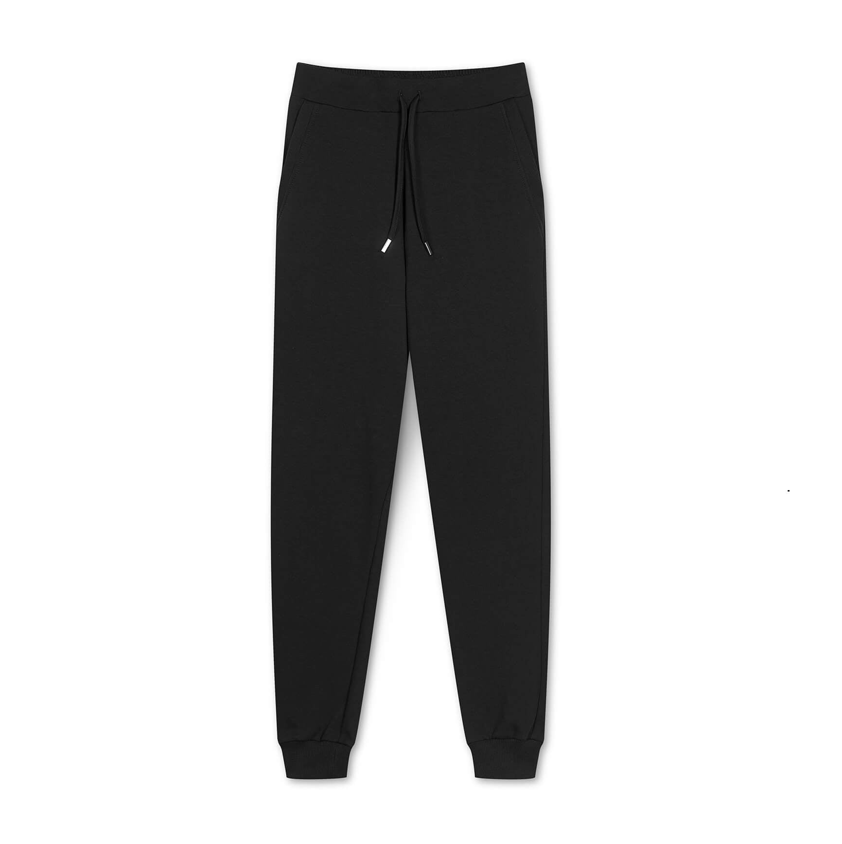 Spodnie typu jogger czarne