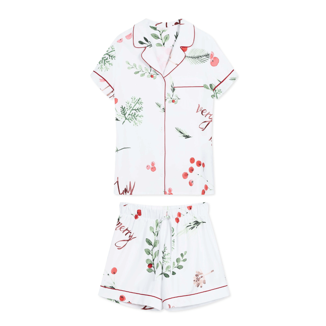 Stars pyjamas short (Kopia)