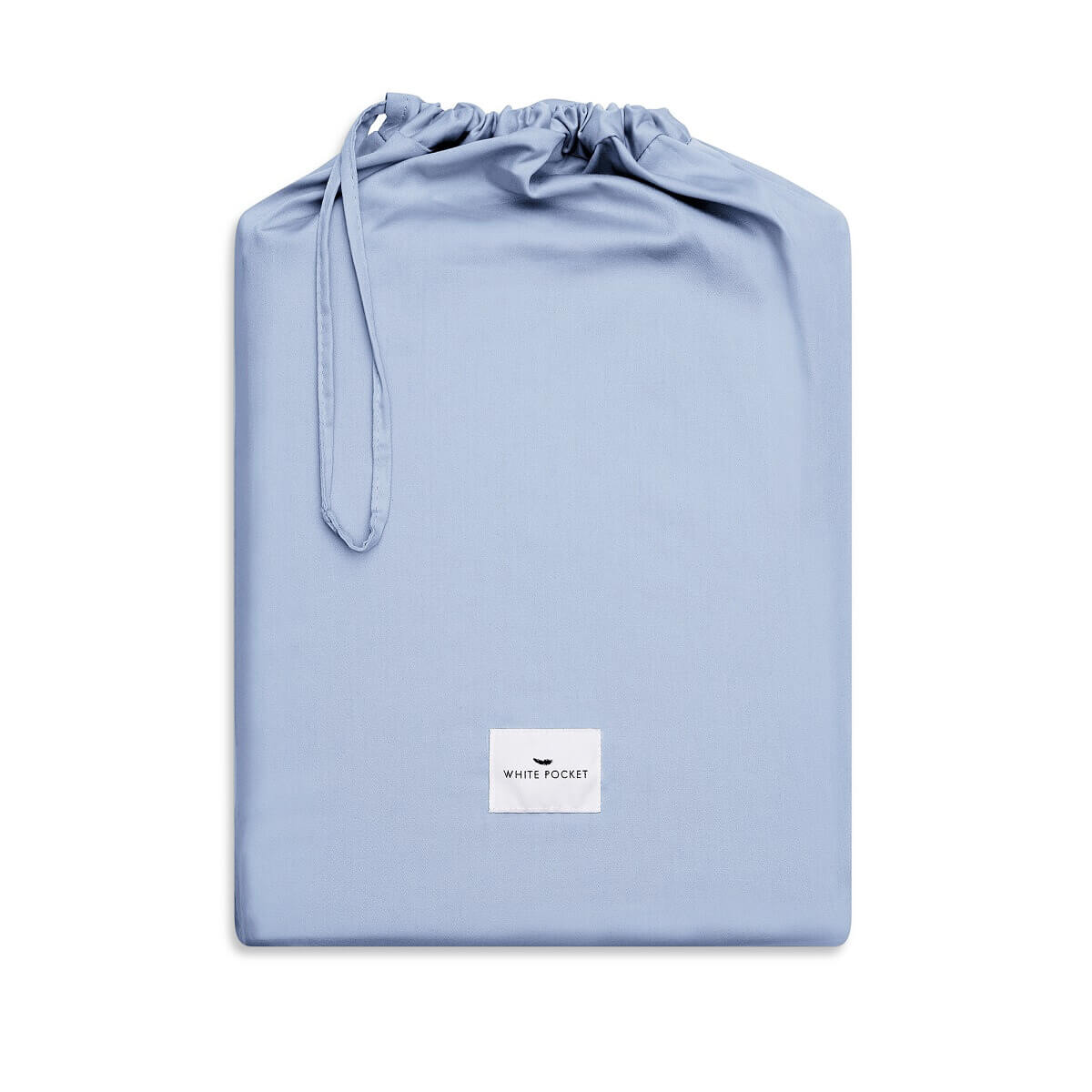 worek na błęktina pościel white pocket