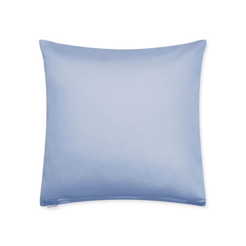 ice blue pillowcase